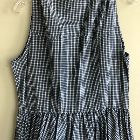 DNKY SHIFT SWING DRESS - Picture 5 of 8